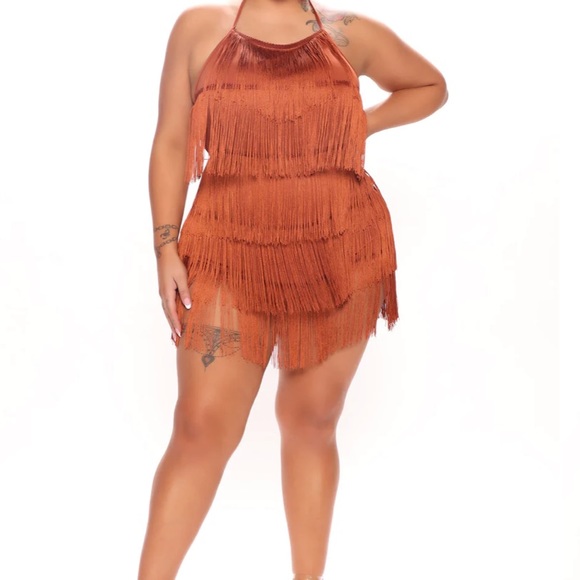 Fringe romper - Picture 1 of 1